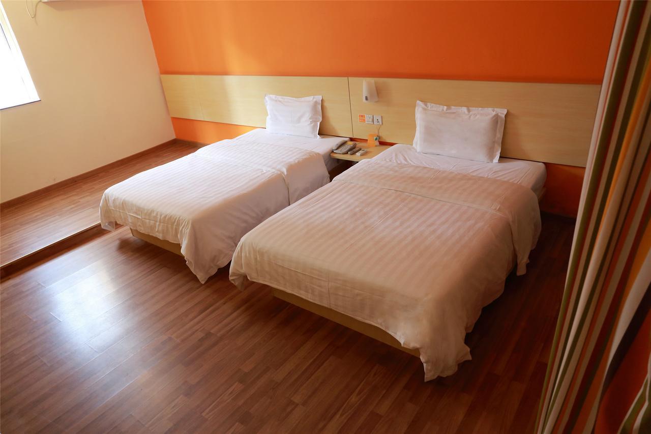 7Days Inn Shanghai Hong Mei South Road Branch Luaran gambar