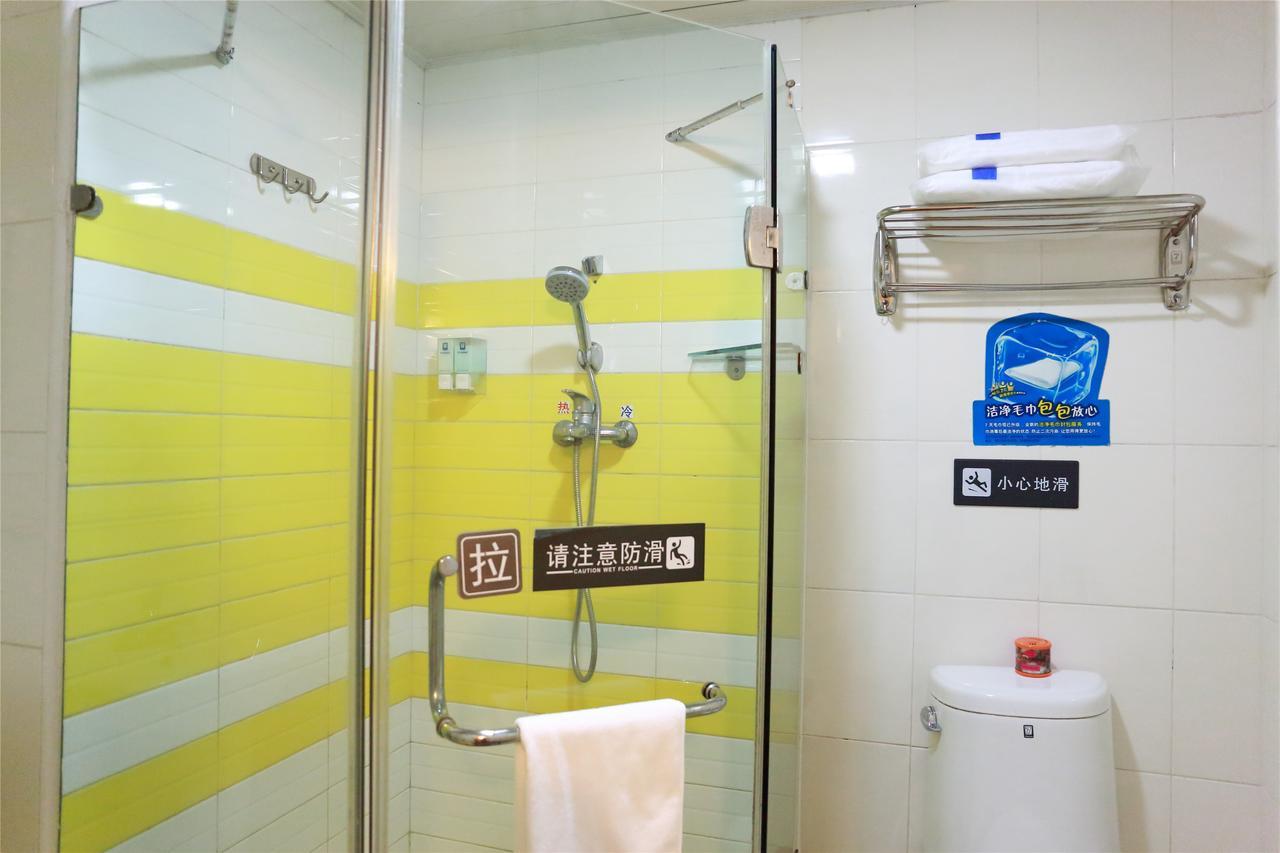 7Days Inn Shanghai Hong Mei South Road Branch Luaran gambar